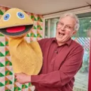 Legendary children's TV star Ronnie Le Drew who voiced Zippy dies at 78
