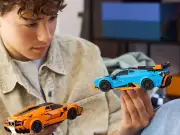 Lego Lamborghini Supercars Set Discounted to £32.29 on Amazon