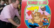 LEGO Leak Reveals Donkey Kong Arcade Set: 1,367 Pieces for $200