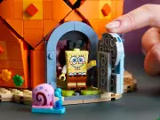 LEGO Unveils First SpongeBob SquarePants Set for 25th Anniversary