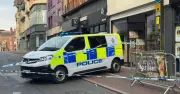 Leicester City Centre Street Closed After Police Incident