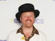 Leigh Francis Cries After Meeting His Hero David Hockney