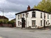 Leigh's 177-Year-Old Red Lion Pub Faces Demolition for Three New Homes
