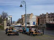 Leith shortlisted as first UK Town of Culture: resident shares reality
