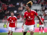 Leny Yoro Could Start for Man Utd Against Hull This Season