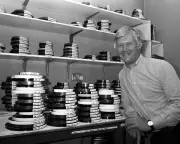 Leslie Woodhead, World in Action director and docudrama pioneer, dies at 88