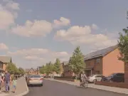 Levenshulme traffic fears as 50 affordable homes approved at former cricket club