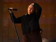 Lewis Capaldi Breaks Down at BST Hyde Park, Fears for His Career After Tourette's