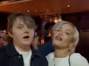 Lewis Capaldi Buys £2,000 Pub Round After England World Cup Win