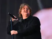 Lewis Capaldi Fights Tears During Emotional Hyde Park Headline Gig