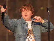 Lewis Capaldi Jokes He's 'Grossly Overweight' at Emotional BST Hyde Park Comeback