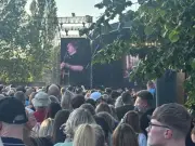 Lewis Capaldi Stops Newcastle Gig Twice Due to Crowd Issues at In the Park