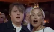 Lewis Capaldi treats England fans to £2,000 drinks at London pub
