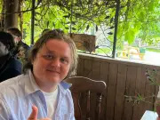 Lewis Capaldi's Peaceful Scottish Café Escape: The Gorse Café at Comrie Croft