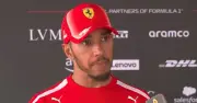 Lewis Hamilton and George Russell Clash at Belgian GP, Penalty Debated