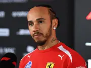 Lewis Hamilton Dismisses British GP Retirement Rumors in 10 Words