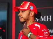 Lewis Hamilton Reacts to Crash and 'Mega Job' by Ferrari at Belgian GP