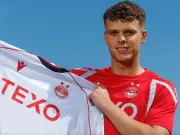 Lewis Smith Aims for European Return with Aberdeen After Brora Debut