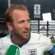 Liam Gallagher mocks Harry Kane after England star loses voice in World Cup win