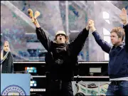 Liam Gallagher: New Oasis Tour Is 'Just the Start' of More Activity