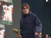 Liam Gallagher to follow George Clooney and embrace silver fox era