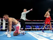 Liam Williams Dismisses Concussion Fears Ahead of Comeback Fight