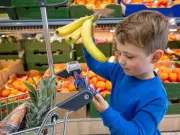 Lidl Launches 'I Spy' Scavenger Hunt on Kids Trolleys to Educate Families