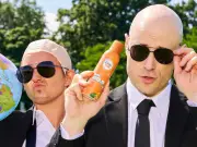 Lidl Launches Mr SPF 30.5 Sun Spray for Bald Heads with Pitbull Tie-In