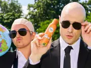 Lidl Launches Pitbull-Inspired Sun Spray Mr SPF 30.5 for Scalp Protection