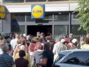 Lidl Sale Chaos in France: Shoppers Riot Over Fans and AC Units