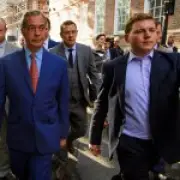Life of Millionaire Farage Backer George Cottrell Who Calls Reform Leader ‘Daddy’