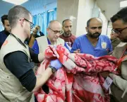 Life Support Review: Quietly Devastating Gaza War Documentary
