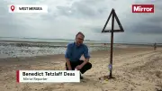 Lifebuoys 'not recommended' on Mersea beach where mum and daughter died