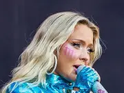 Lily Allen and Zara Larsson Lead Glamorous Lollapalooza Berlin Arrivals