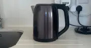 Limescale Removed from Kettle with Citric Acid, Not Vinegar or Baking Soda