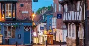 Lincoln's Bailgate: One of UK's Best Historic High Streets