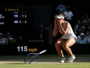 Linda Noskova's Emotional Wimbledon Speech Moves BBC Viewers to Tears