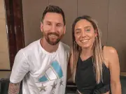 Lionel Messi and Wife Defend Reporter Sofi Martinez Against Affair Rumours