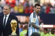 Lionel Messi Hints at Retirement After Argentina's World Cup Final Defeat to Spain