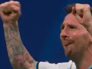 Lionel Messi in Tears After Argentina's World Cup Comeback Win Over Egypt
