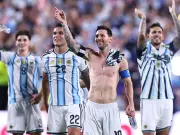 Lionel Messi sends X-rated warning to England ahead of World Cup semi-final