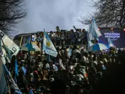 Lionel Messi skips Argentina World Cup parade, flies home alone