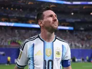 Lionel Messi to Face England for First and Last Time, Says Chris Waddle