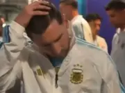 Lionel Messi World Cup final speech sparks conspiracy theories