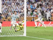Lionel Messi's 2022 World Cup Final Goal Should Have Been Disallowed