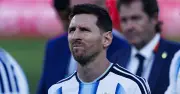 Lionel Messi's gesture to Man Utd and Chelsea stars after World Cup loss