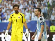 Lionel Messi's Heartfelt Words to Cape Verde's Vozinha After World Cup Thriller