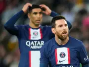 Lionel Messi's Humility Surprised Former PSG Teammate Achraf Hakimi