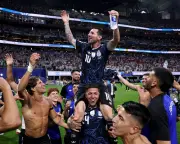 Lionel Messi's Inevitable Gravity Bends Another Occasion in Argentina's Favour