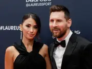 Lionel Messi's Wife Antonela Roccuzzo Flaunts Figure in Adidas Shoot Before England Semi-Final